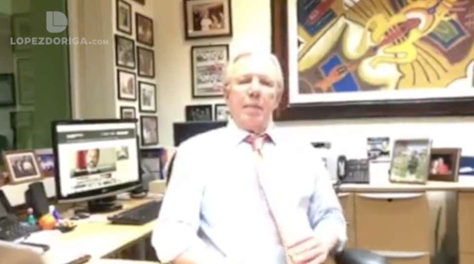 Lo que escribí para hoy