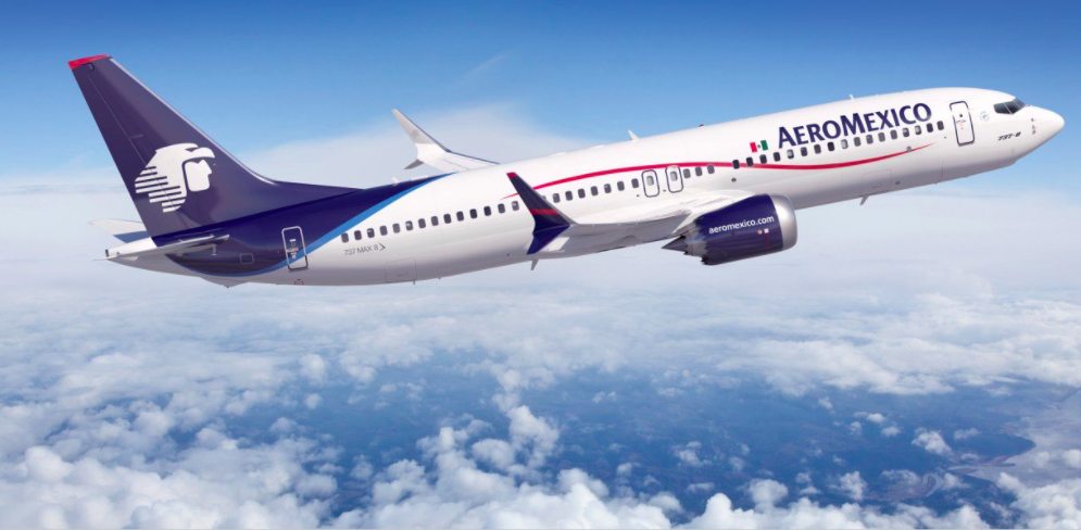 Aeroméxico aprueba oferta de Delta para compra de acciones