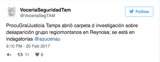 Desaparecen seis personas en Reynosa - Captura-de-pantalla-2017-02-21-a-las-20.07.02