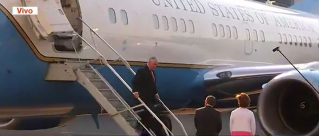 Rex Tillerson y John Kelly llegan a la Ciudad de México - Captura-de-pantalla-2017-02-22-a-las-16.44.43