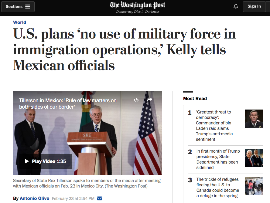 Medios de EE.UU. reaccionan a visita de Tillerson y Kelly a México - Captura-de-pantalla-2017-02-23-a-las-15.27.52