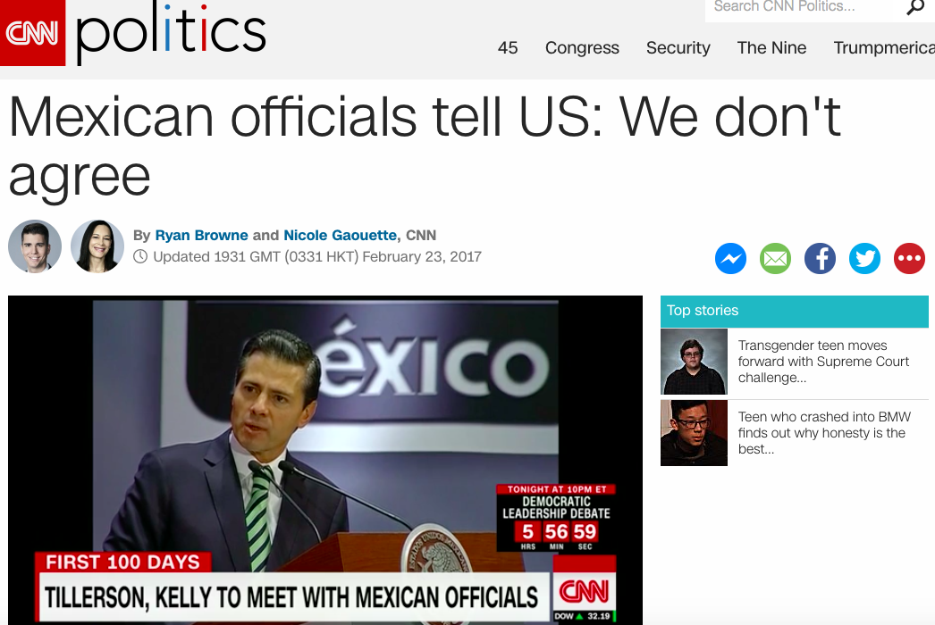 Medios de EE.UU. reaccionan a visita de Tillerson y Kelly a México - Captura-de-pantalla-2017-02-23-a-las-15.39.54