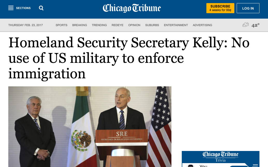 Medios de EE.UU. reaccionan a visita de Tillerson y Kelly a México - Captura-de-pantalla-2017-02-23-a-las-15.53.20