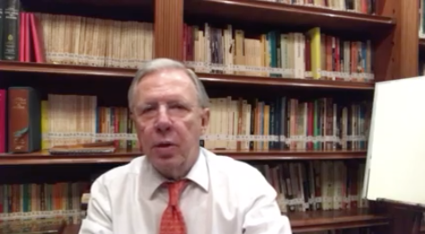 Lo que escribí para hoy