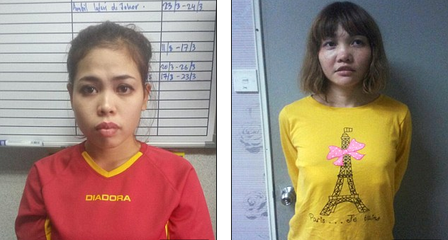 Asesina de Kim Jong-nam cobró 90 dólares - Captura-de-pantalla-2017-02-25-a-las-9.18.57