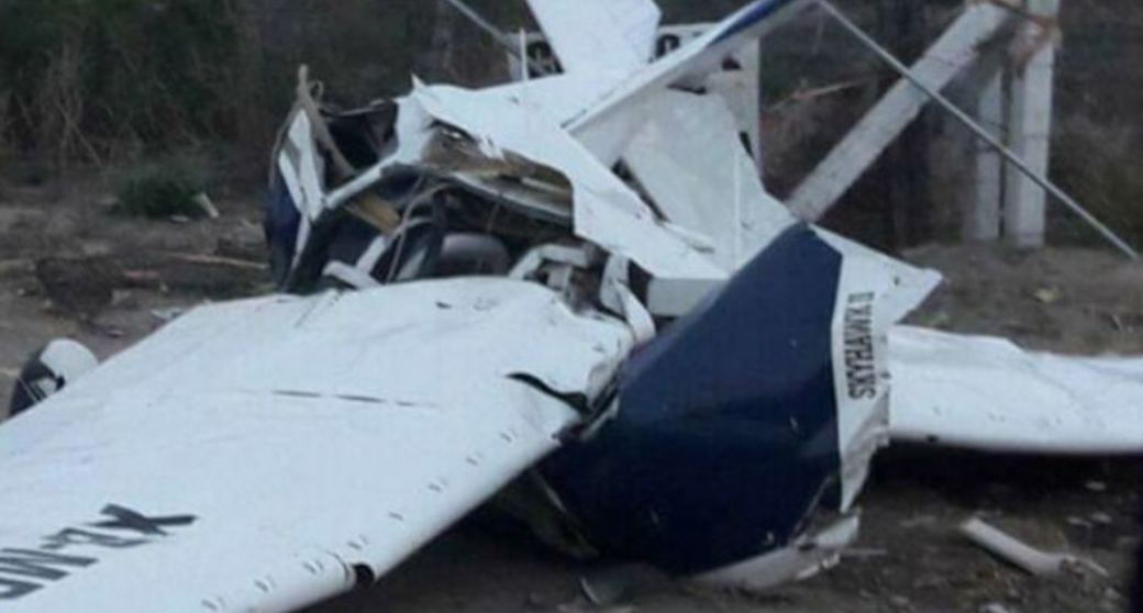 Accidente aéreo en Sonora deja cuatro muertos - Captura-de-pantalla-2017-02-27-a-las-19.05.19