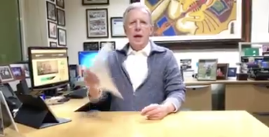 Lo que escribí para hoy