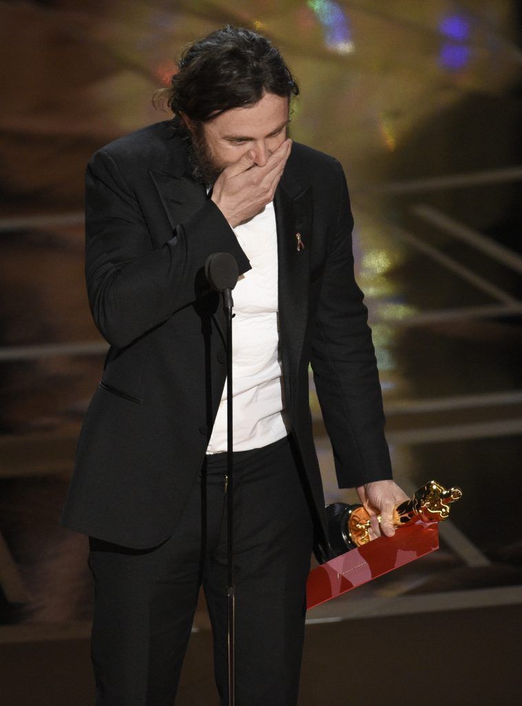 Casey Affleck gana el Óscar a Mejor actor a pesar de acusaciones de acoso sexual - Casey-Affleck-758x1024