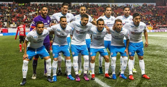 El tema del descenso ya ronda en Cruz Azul