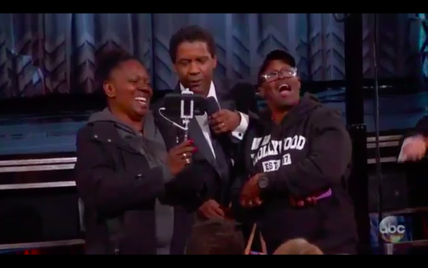 Inesperada sorpresa en los Óscar