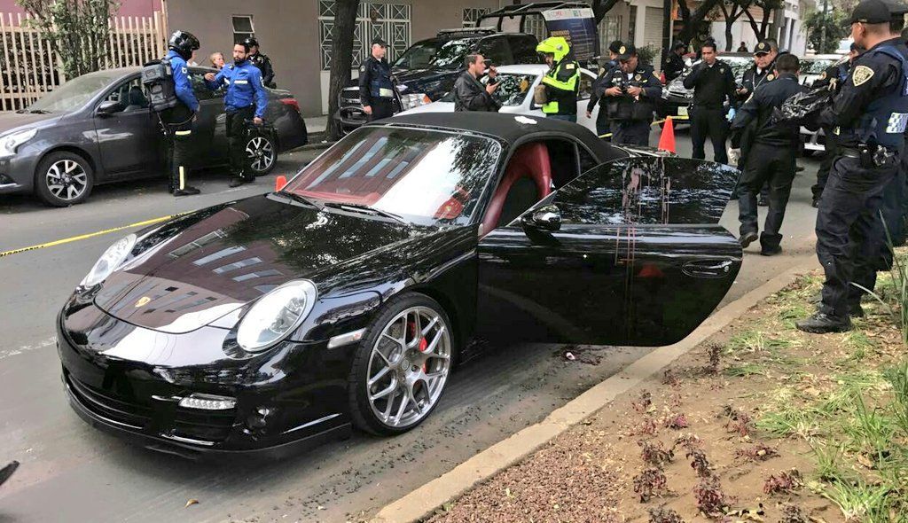 Balacera en la Colonia Del Valle deja un herido