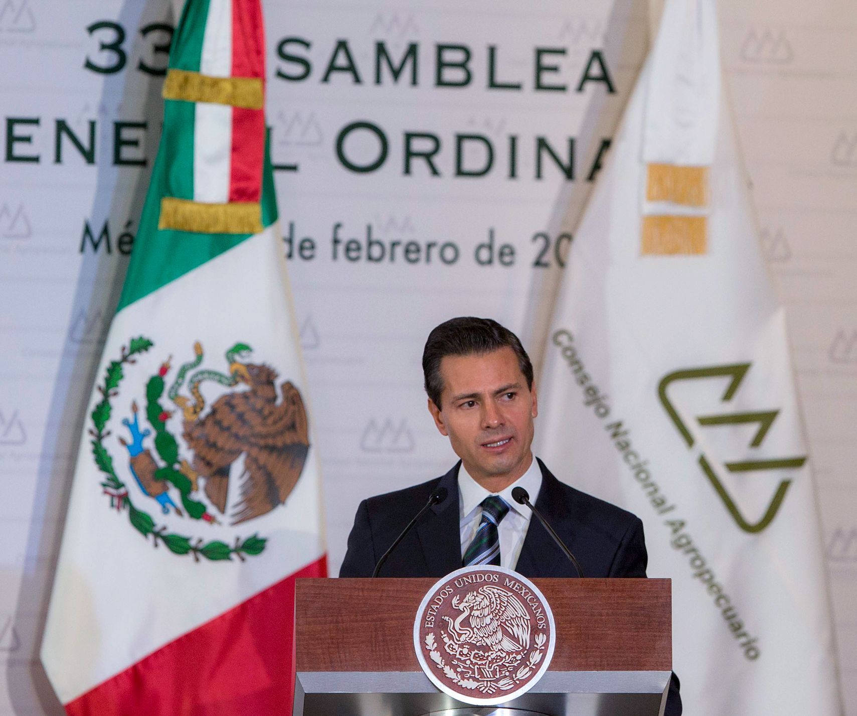 México seguirá creyendo en el libre comercio: EPN - EPN-2