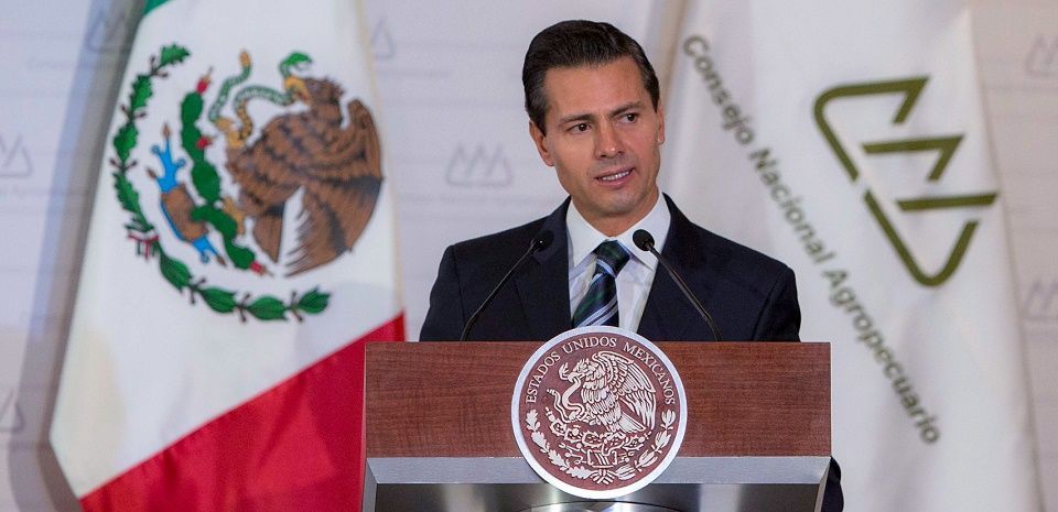 México seguirá creyendo en el libre comercio: EPN