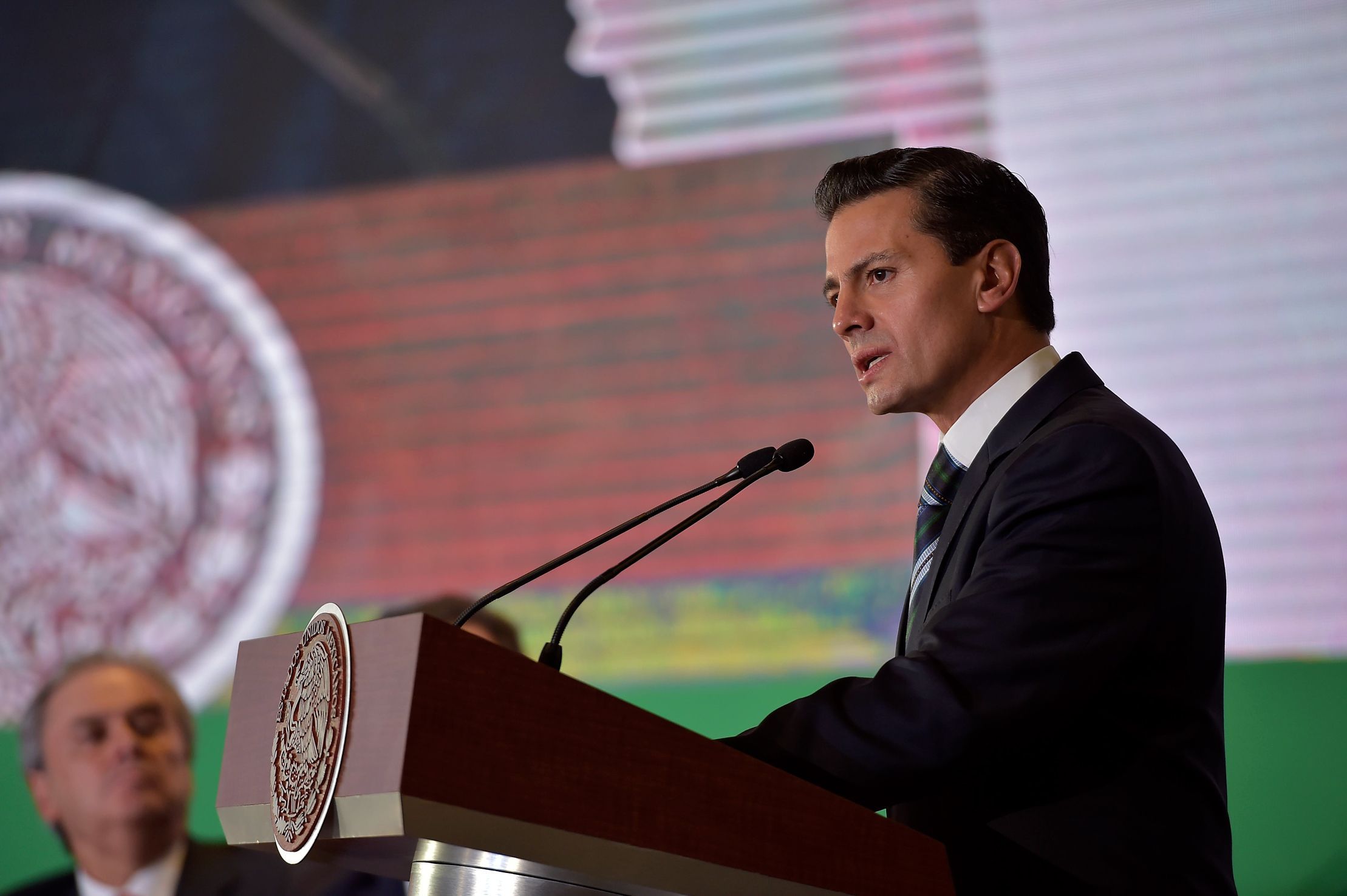 México seguirá creyendo en el libre comercio: EPN - EPN