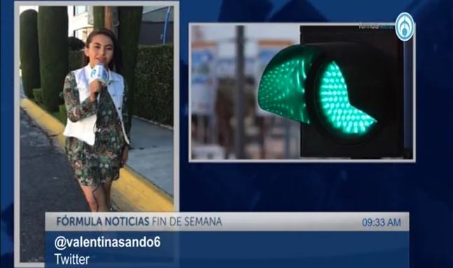 El Semáforo de Valentina El Semáforo de Valentina