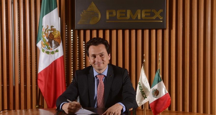 Senado exige investigar a Emilio Lozoya por supuestos sobornos