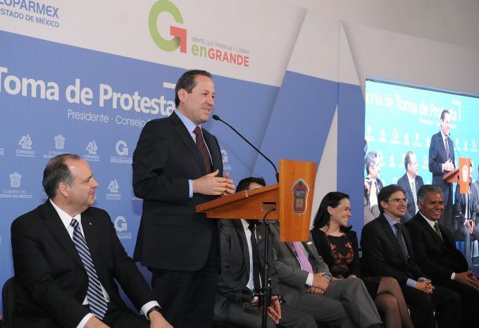 Estado de México, el primer lugar nacional en actividad industrial