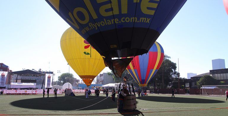 Niegan permiso para elevar globos aerostáticos en Cuauhtémoc - Festival-del-Globo-