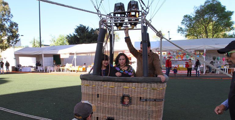 Niegan permiso para elevar globos aerostáticos en Cuauhtémoc - Festival-del-Globo-4