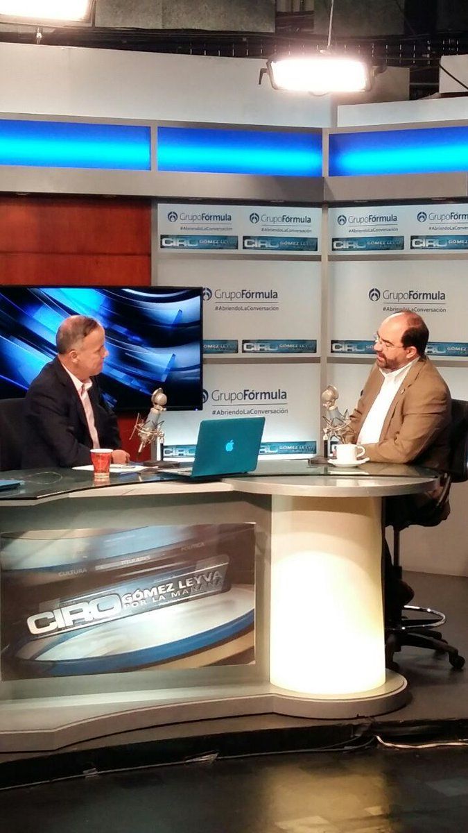 No nos sentimos representados en nada de lo que hay: Álvarez Icaza - Foto-de-Twitter.-@EmilioÁlvarezI