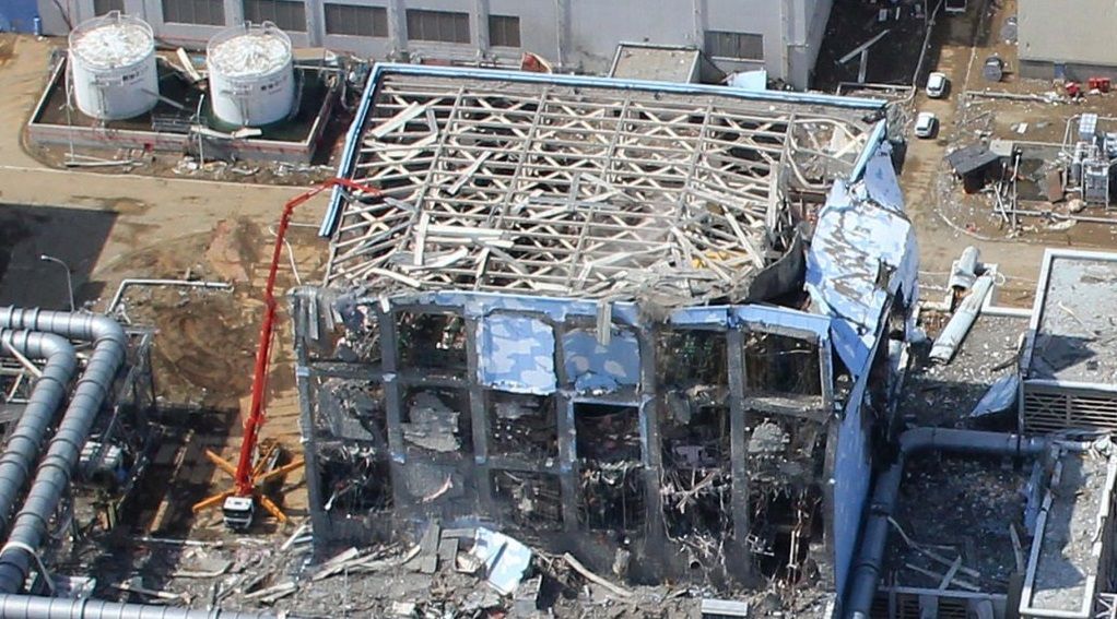 Detectan nivel récord de radiación en reactor de Fukushima