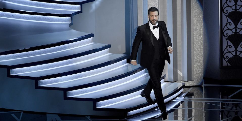 Jimmy Kimmel volverá a ser anfitrión de los Premios Óscar - Galería-Jimmy-Kimmel