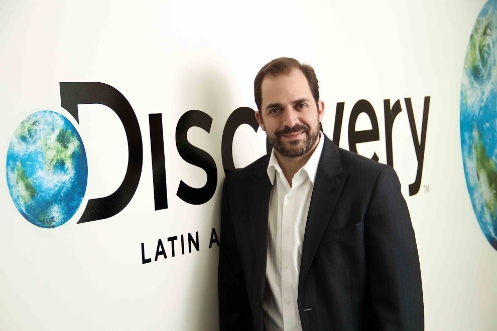 Gerardo López Gallo será el vicepresidente de Programación de Televisa - Gerardo-Lopez_Gallo-Televisa