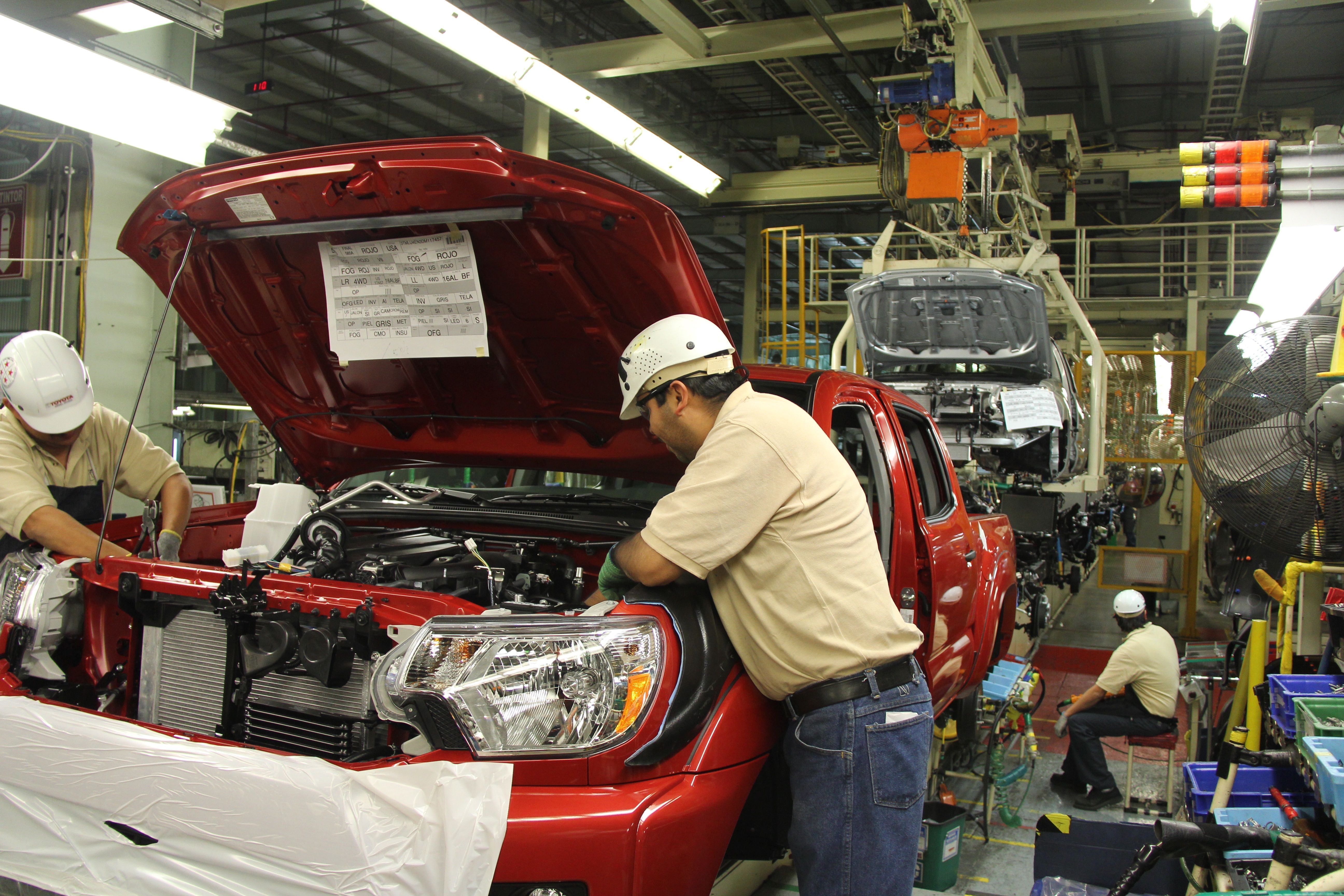 México producirá autos chinos en Hidalgo