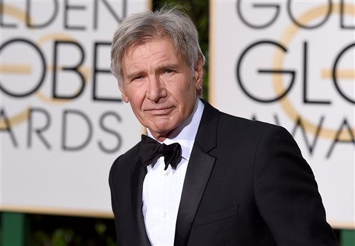 Investigan a Harrison Ford por incidente aéreo Investigan a Harrison Ford por incidente aéreo