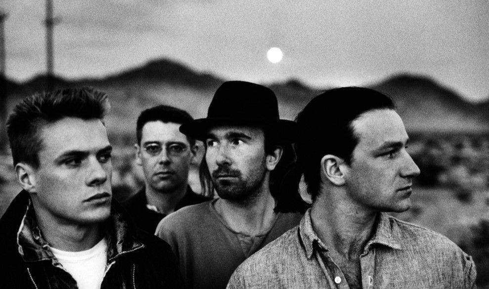 Cantante acusa a U2 de plagio - I-2