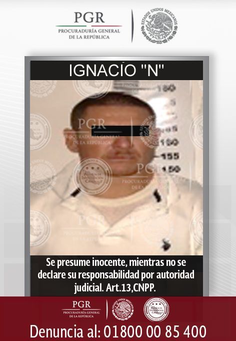 Deporta EE.UU. a tres mexicanos buscados por la justicia - IGNACIO-N