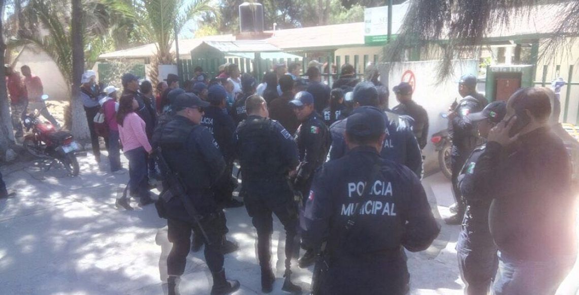 Intentan linchar a estudiante en Hidalgo