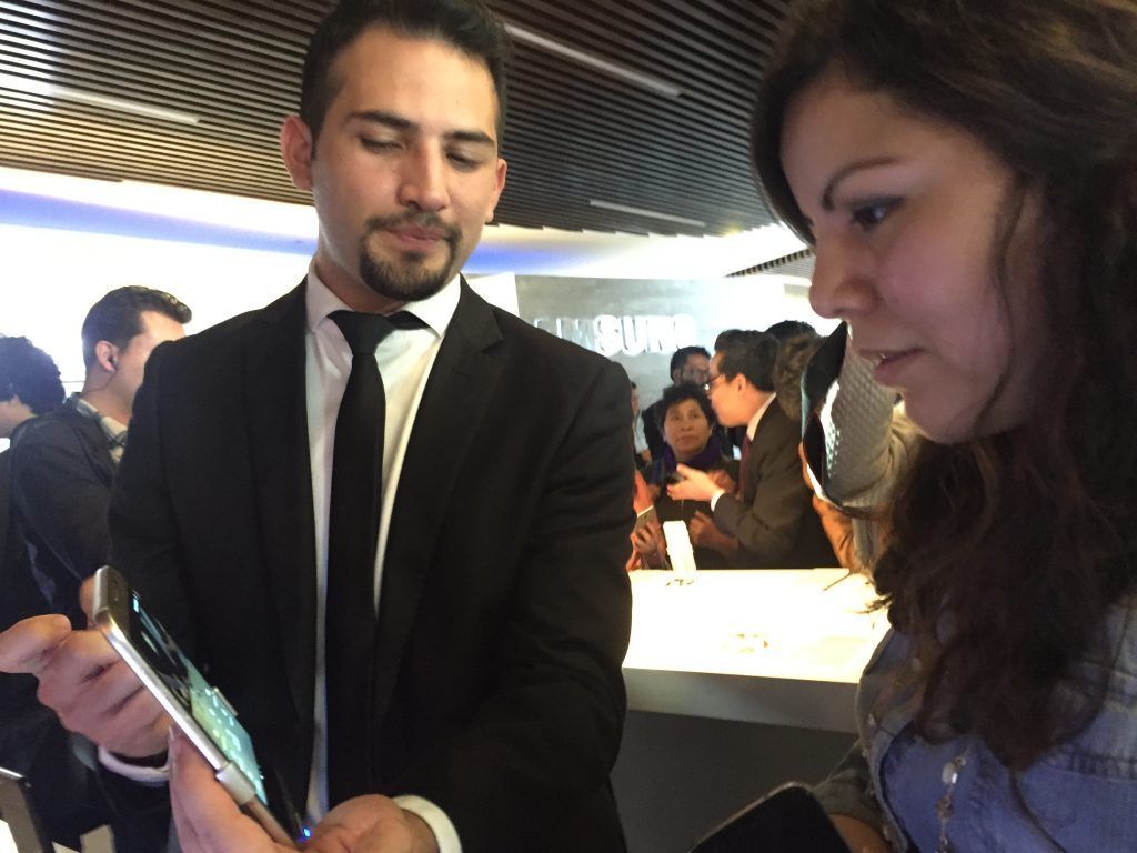 Lanza Samsung su teléfono para Millennials - IMG_3467-1024x768