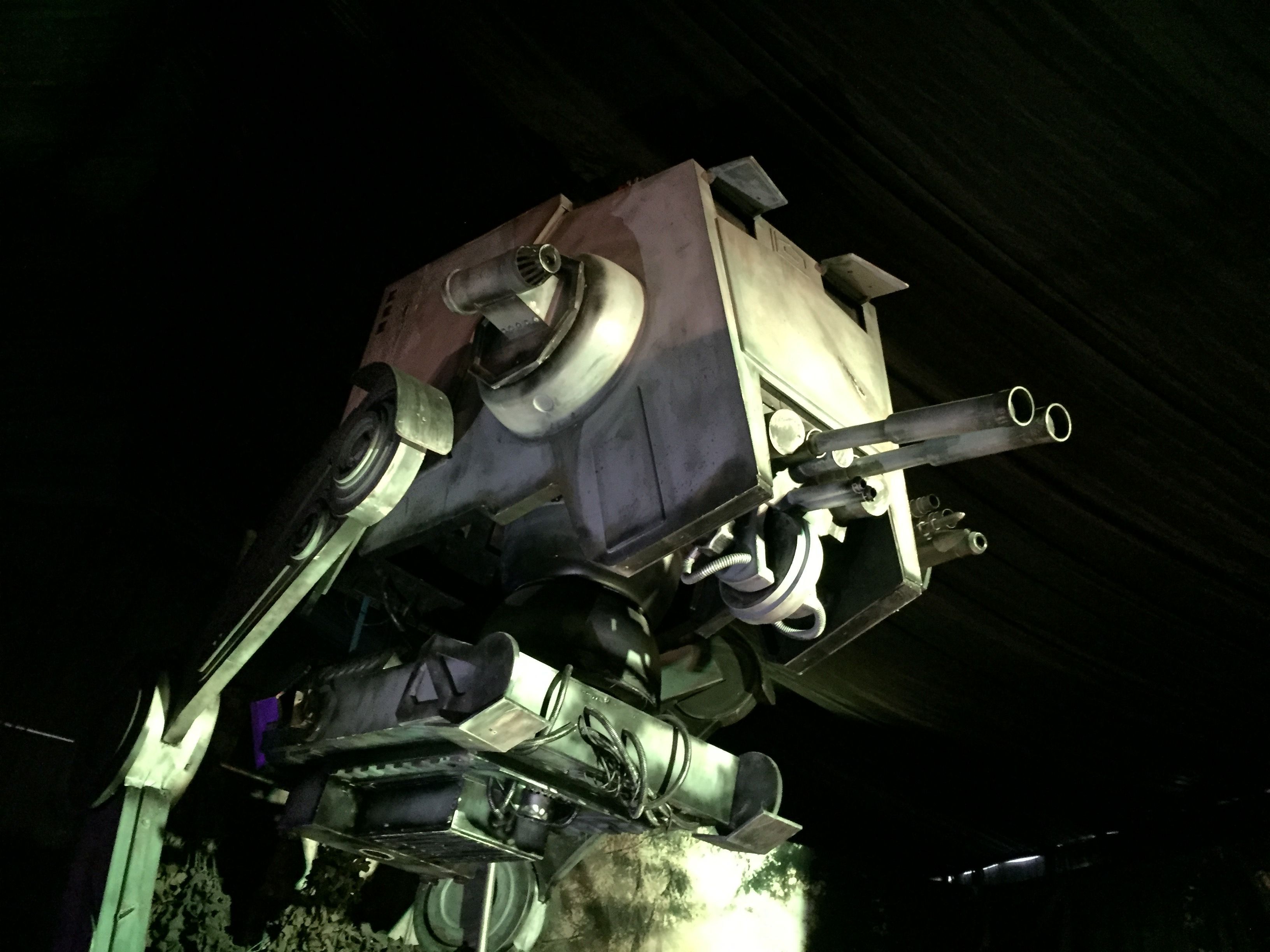 Una exhibición para fanáticos de Star Wars  - IMG_3635