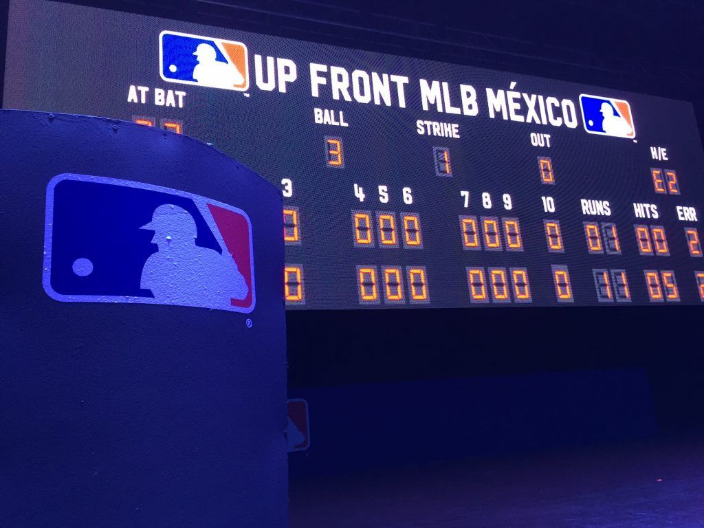 México podría tener un equipo de MLB a largo plazo - IMG_4015-1024x768