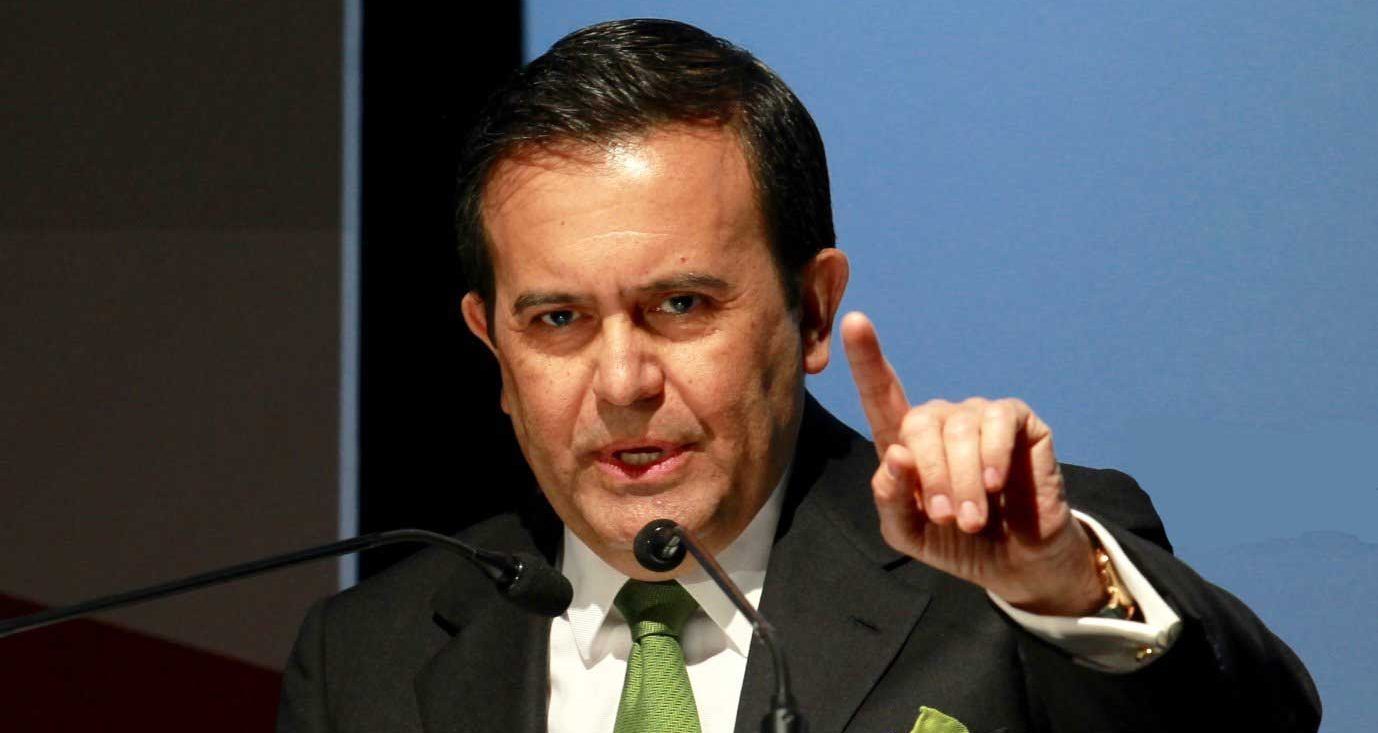 ‘No vamos aceptar restringir nuestro comercio en TLC’: Guajardo