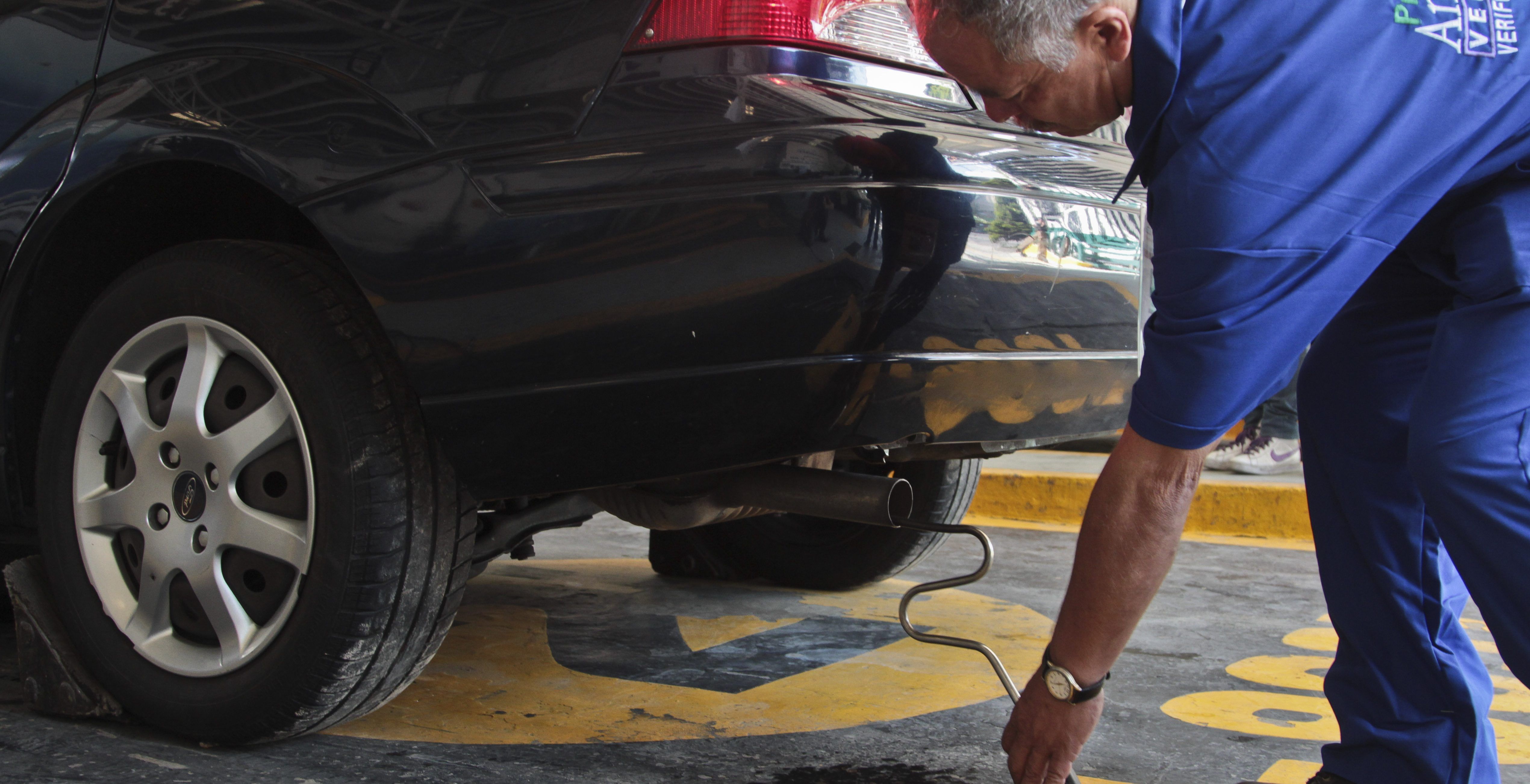 Tribunal federal falla en contra del ‘Hoy no circula endurecido’