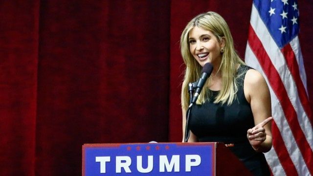 Acusan a empresa de Ivanka Trump de no pagar impuestos
