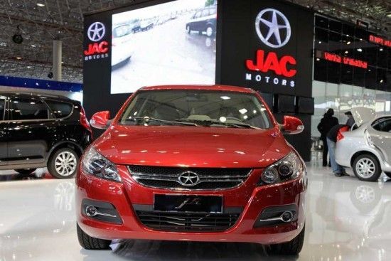 México producirá autos chinos en Hidalgo - Jac-Motors-Brasil