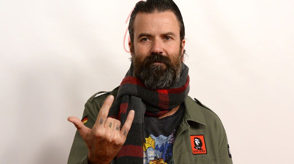 Pau Donés anuncia que otra vez sufre cáncer - Jarabe_de_Palo-Pau_Dones_MDSIMA20151002_0512_9