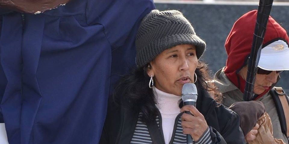 Mexicana pidió santuario en Iglesia en Estados Unidos para evitar deportación