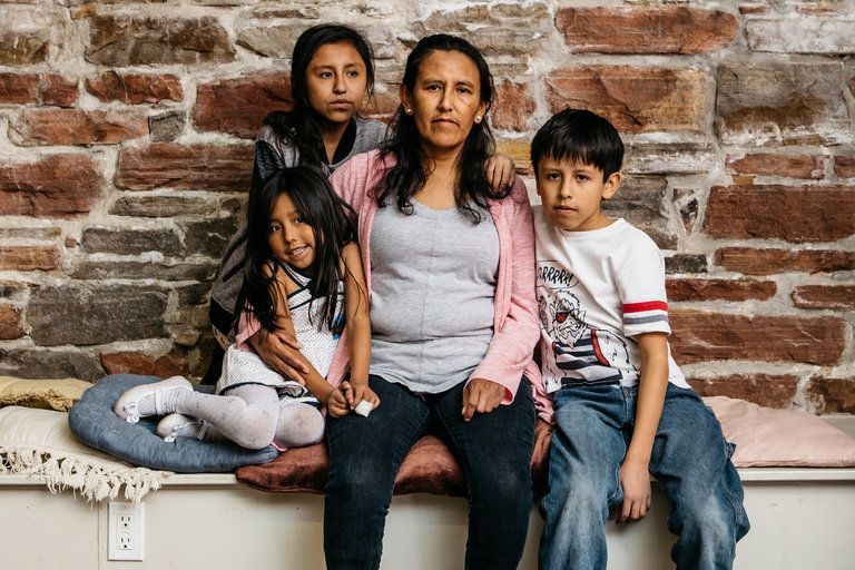 Estar en la lista de Time demuestra a Trump que no soy criminal: migrante