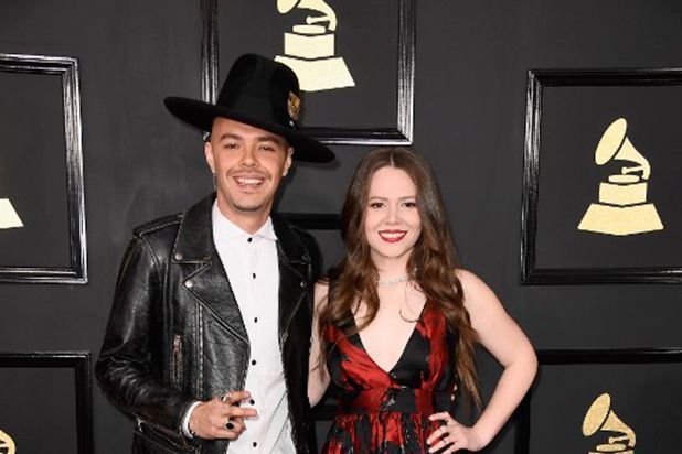 Jesse & Joy ganan Grammy - Jesse-Joy