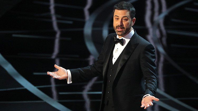 El tuit de Jimmy Kimmel a Donald Trump