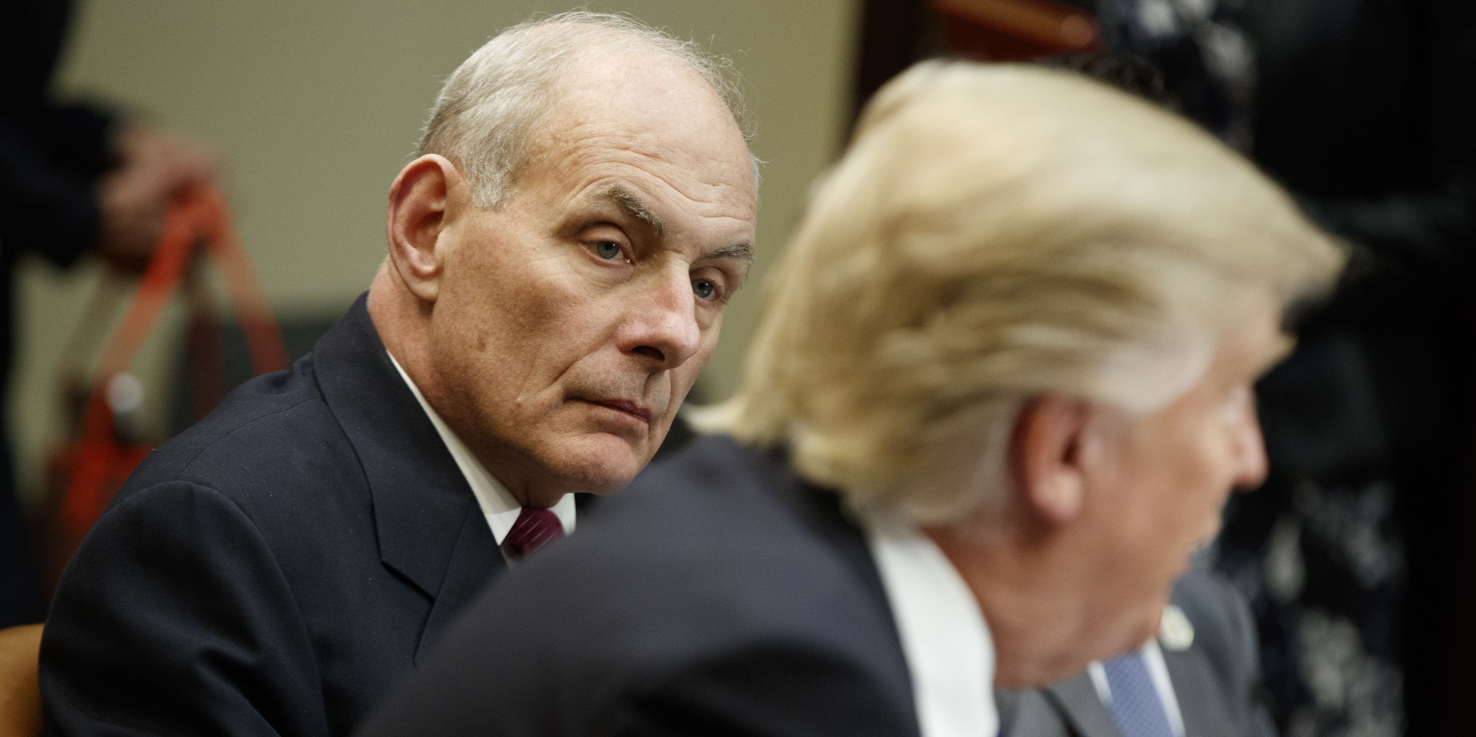 Se deportarán a migrantes a su país de origen, no a México: John Kelly