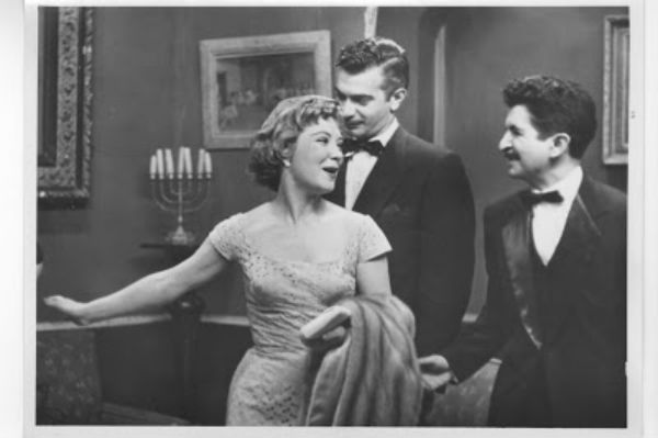 Ha muerto la actriz Josefina Leiner - Josefina-2