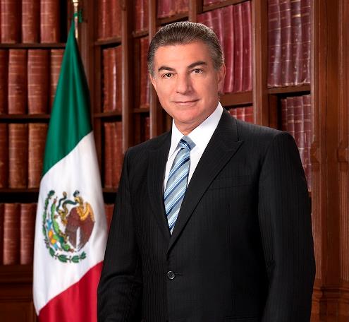 Gali Fayad asume gubernatura de Puebla - José-Antonio-Gali-2