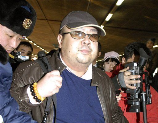 Detienen en Malasia a sospechosa de asesinar a Kim Jong-nam - KIM-JONG-NAM-1