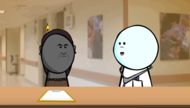 Unidad de Quemados: Karime Macías