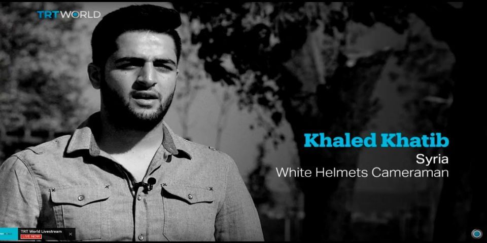 Estados Unidos prohíbe el ingreso a sirio nominado al Oscar